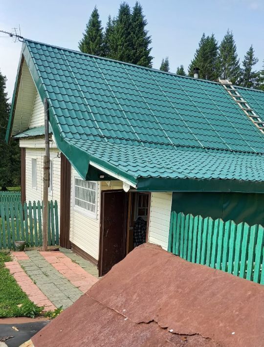 дом г Александровск пос. Разъезда Люзень фото 2