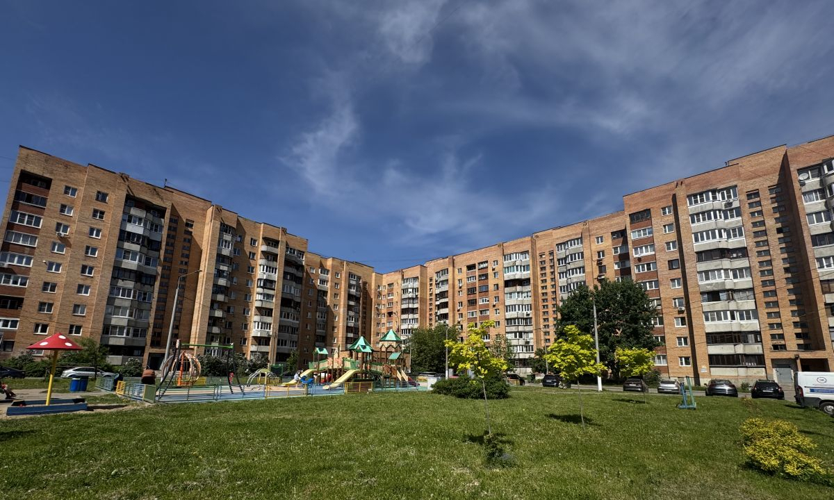 квартира г Электросталь Восточный ул Юбилейная 5 фото 1