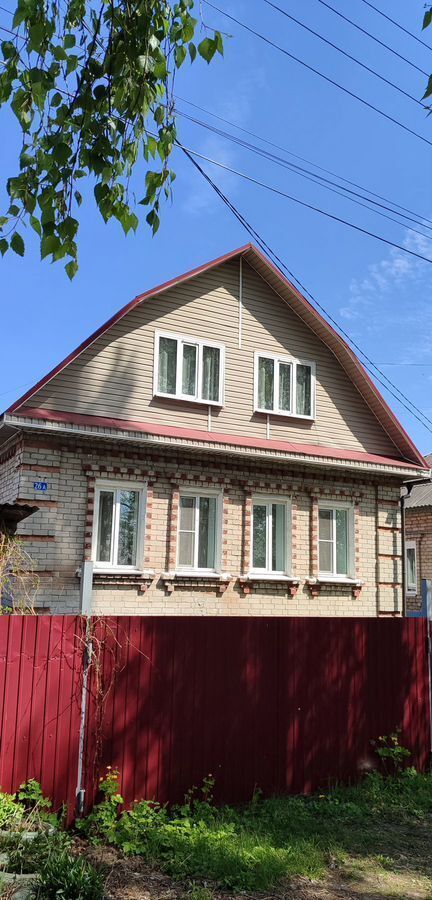 дом г Нижний Новгород р-н Ленинский Заречная ул Алма-Атинская 26а фото 1
