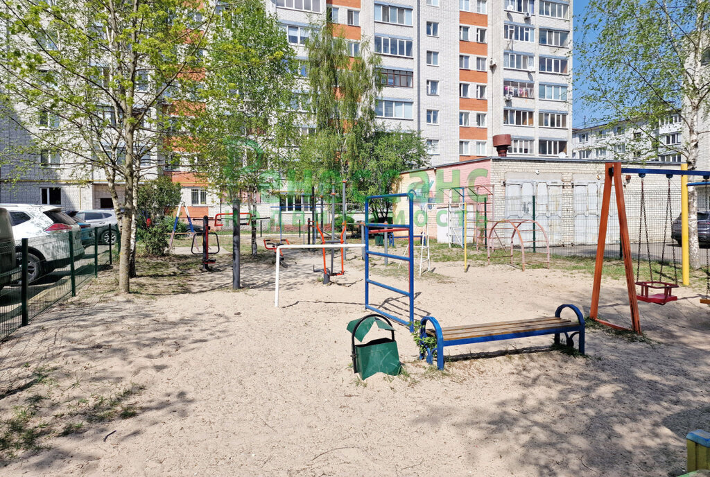 квартира г Брянск р-н Володарский ул Димитрова 58 фото 17