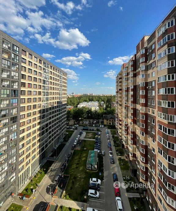 квартира г Красногорск Павшино ЖК «Брусчатый поселок» ул Народного Ополчения 1 фото 22