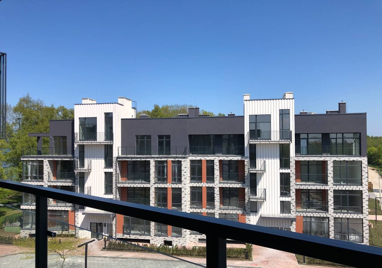 квартира р-н Светлогорский г Светлогорск апарт-отель Elybay ул. Дюнная, д. 21, корп. 2 фото 5