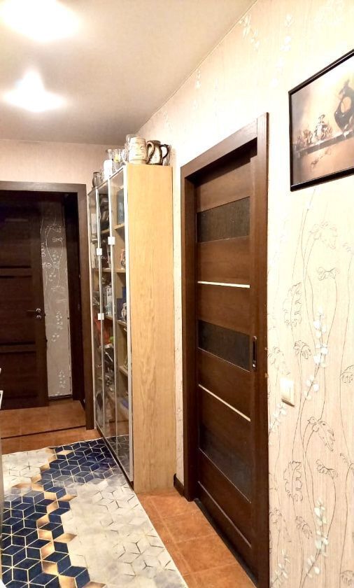 квартира г Москва метро Чертановская б-р Симферопольский 35к/1 муниципальный округ Нагорный фото 10