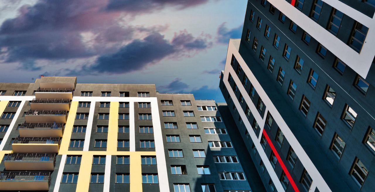 квартира г Рязань р-н Московский ул Медицинская 5 ЖК Skyline корп. 2 фото 2