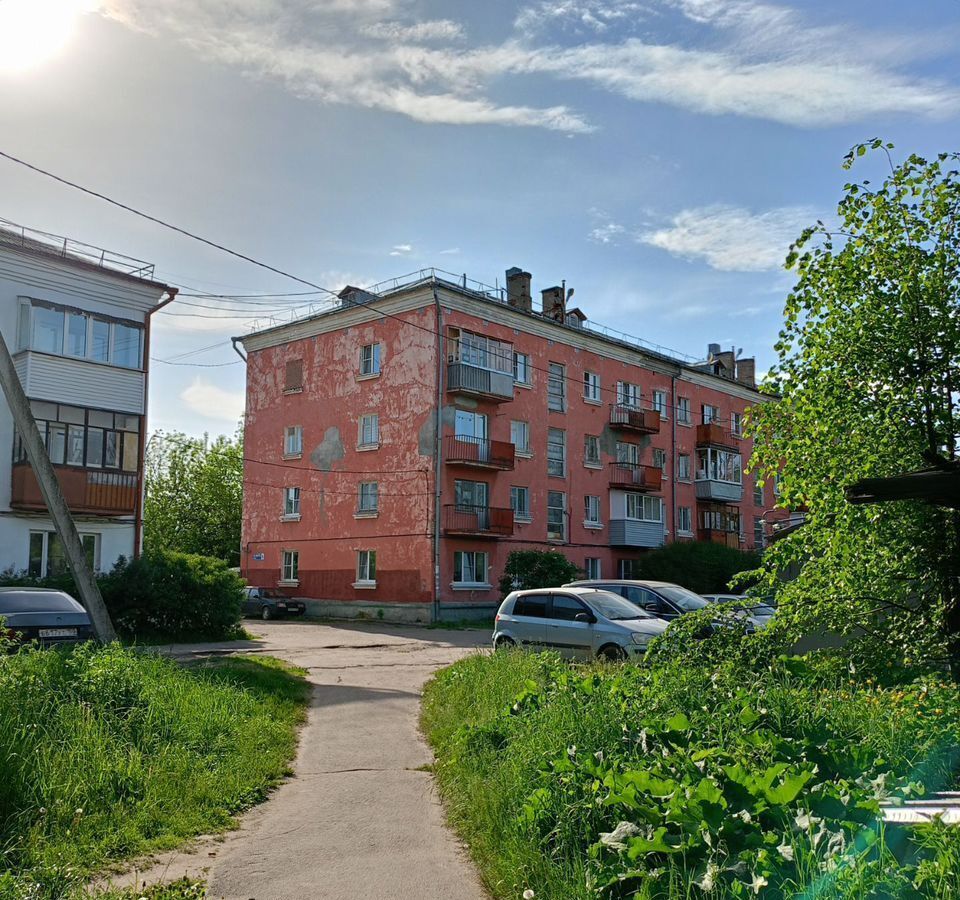 квартира г Ярославль п Парижская Коммуна р-н Дзержинский ул 18 Марта 6 фото 10