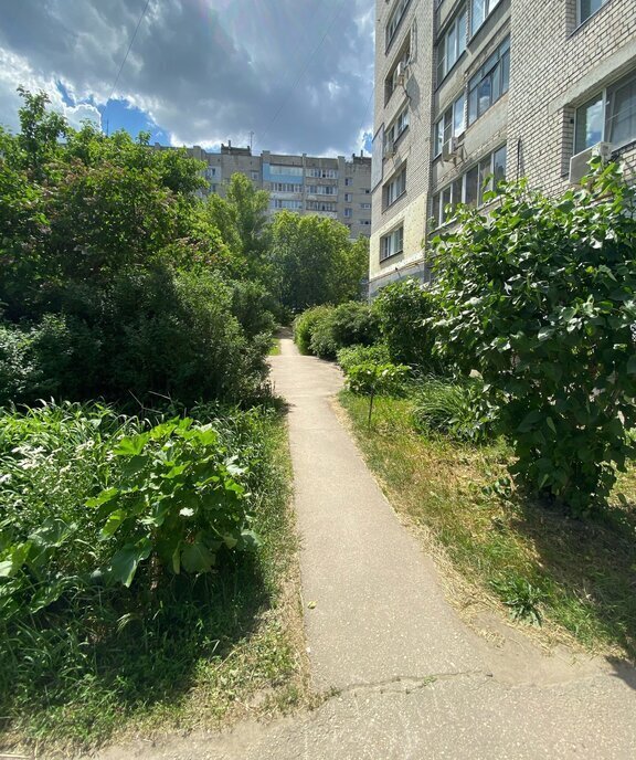 квартира г Нижний Новгород р-н Московский Канавинская ул Маршала Воронова 9 фото 17