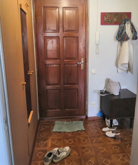 квартира г Нижний Новгород р-н Московский Канавинская ул Маршала Воронова 9 фото 13