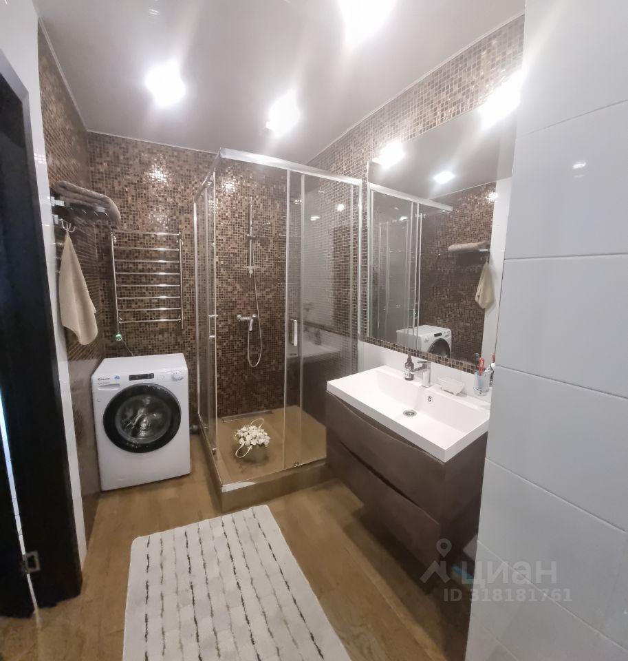 квартира г Реутов пр-кт Мира 12к/1 дом на ул. Гагарина, 23А Реутов фото 12