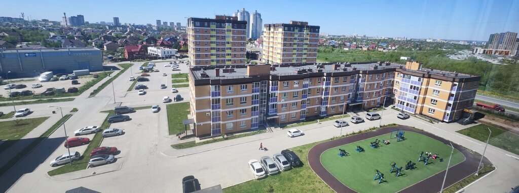 квартира г Пермь р-н Мотовилихинский ул Уинская 66 микрорайон «Ива» фото 17