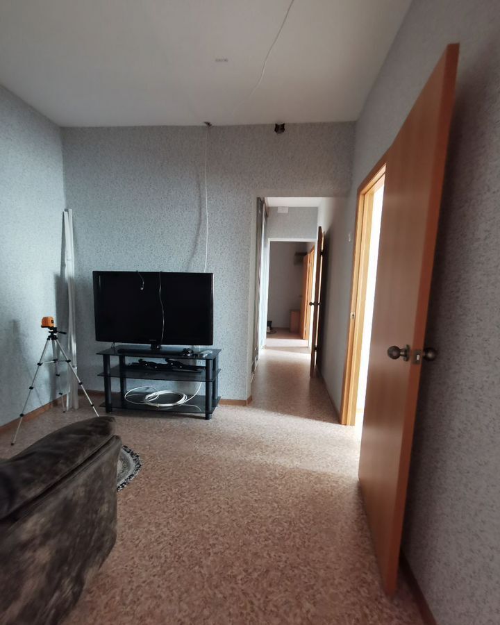квартира г Нягань 10-й мкр-н, 13, Тюменская обл. фото 3