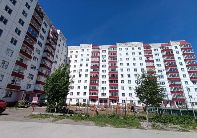 квартира ул Адмирала Ушакова 20а Пермь, р-н Кировский фото