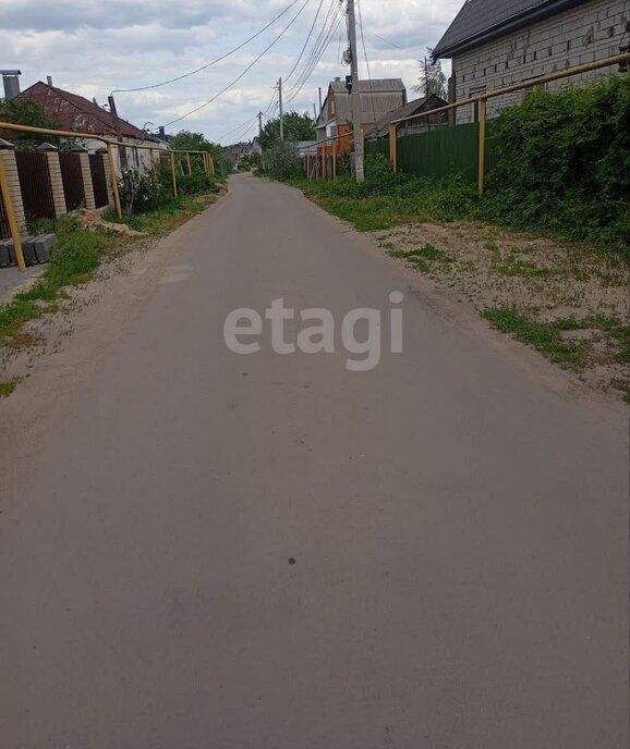 земля г Воронеж р-н Железнодорожный Садовая улица фото 1