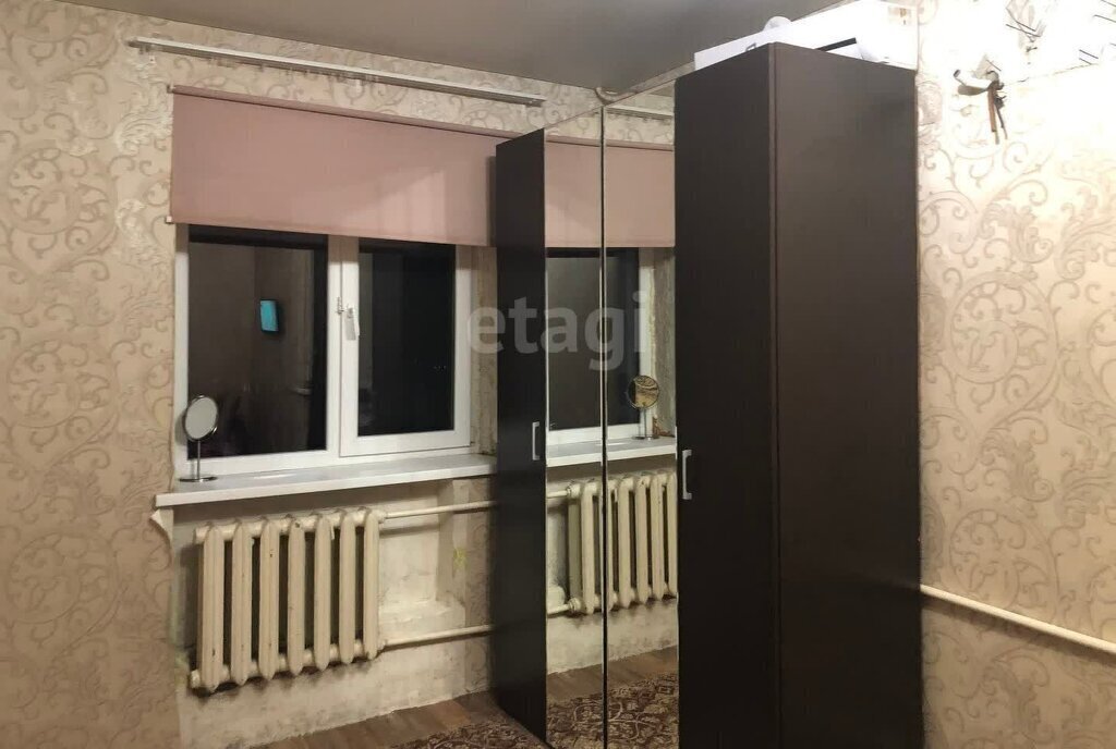 квартира г Воронеж р-н Советский Придонской ул Геофизическая 1 фото 1