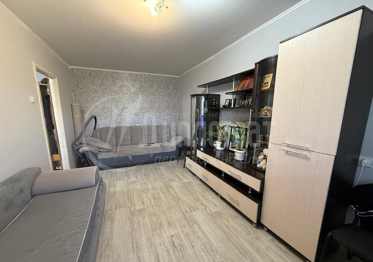 квартира г Курган мкр 1-й р-н Заозерный, жилой район Заозёрный, 18 фото 3