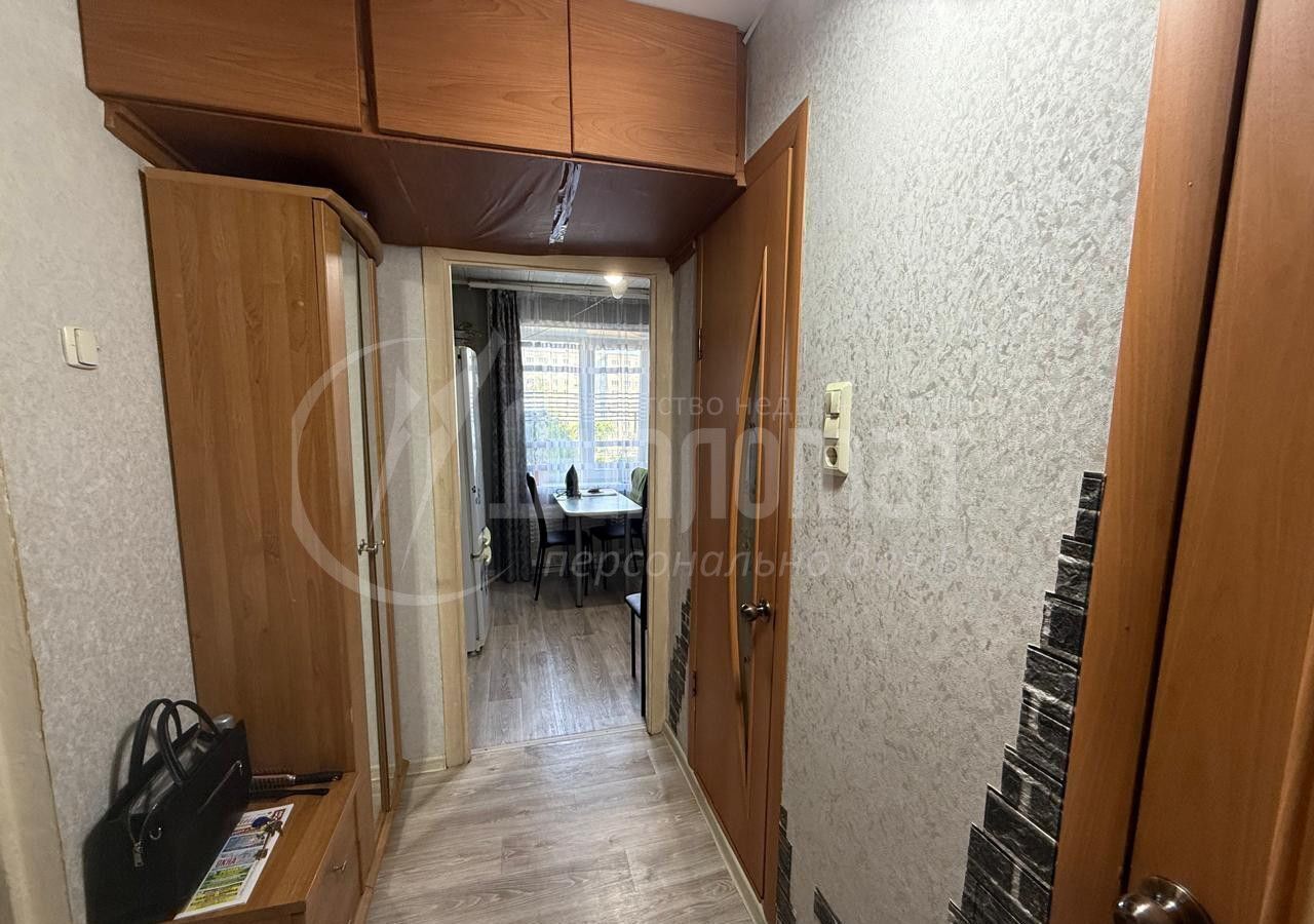 квартира г Курган мкр 1-й р-н Заозерный, жилой район Заозёрный, 18 фото 4