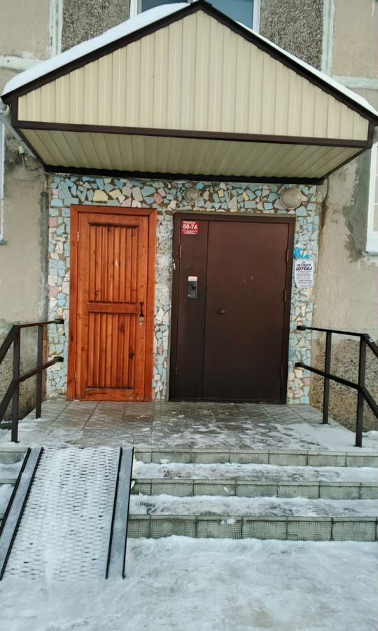 квартира р-н Барабинский г Барабинск ул Сельская 6 фото 3