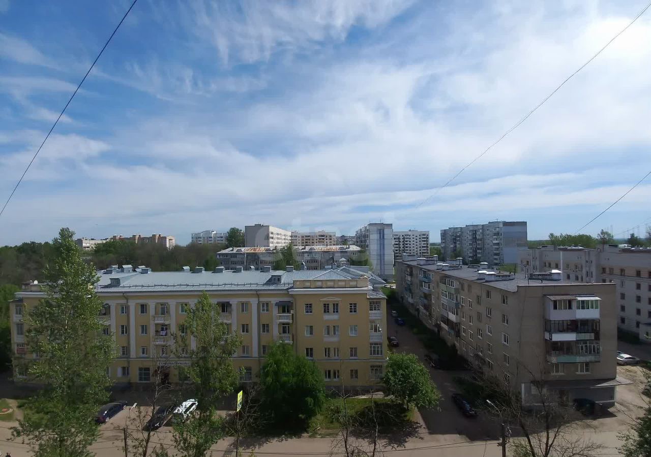 квартира г Ярославль р-н Фрунзенский Липовая гора пер Индустриальный 12 фото 4