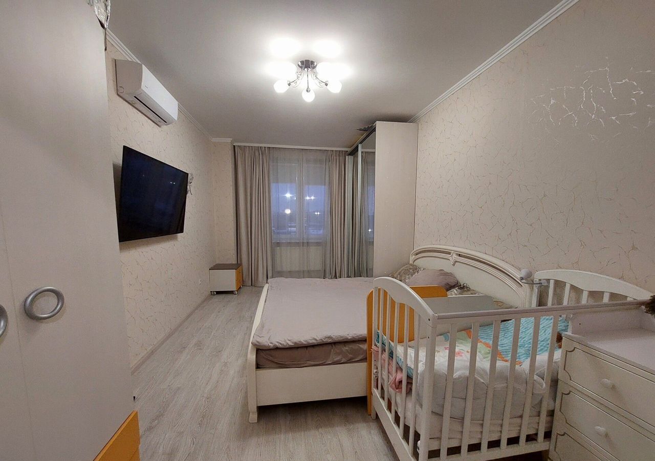 квартира г Санкт-Петербург метро Комендантский Проспект пр-кт Комендантский 51к/1 ЖК «Юбилейный квартал» округ Коломяги фото 3