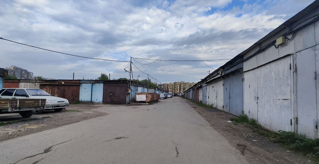 гараж р-н Всеволожский г Кудрово Южное Кудрово Улица Дыбенко, Заневское городское поселение фото 4