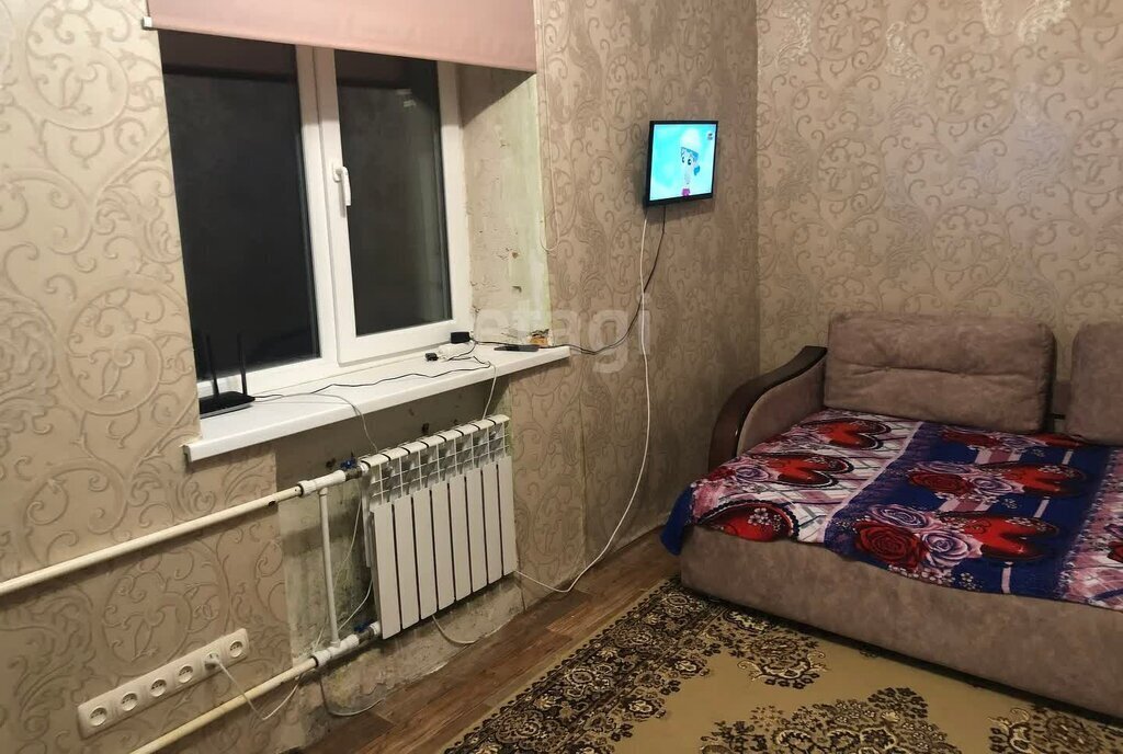 квартира г Воронеж р-н Советский Придонской ул Геофизическая 1 фото 4