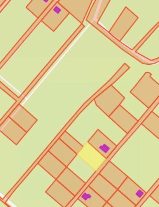 земля г Воронеж р-н Левобережный снт Березка 299 фото 2