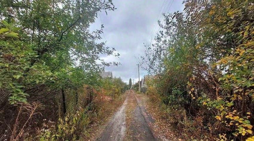 земля г Воронеж р-н Левобережный снт Березка 299 фото 4