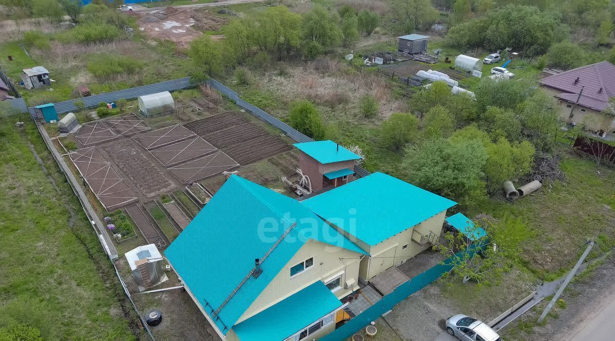 дом г Хабаровск р-н Краснофлотский ул Фруктовая 37 фото 1