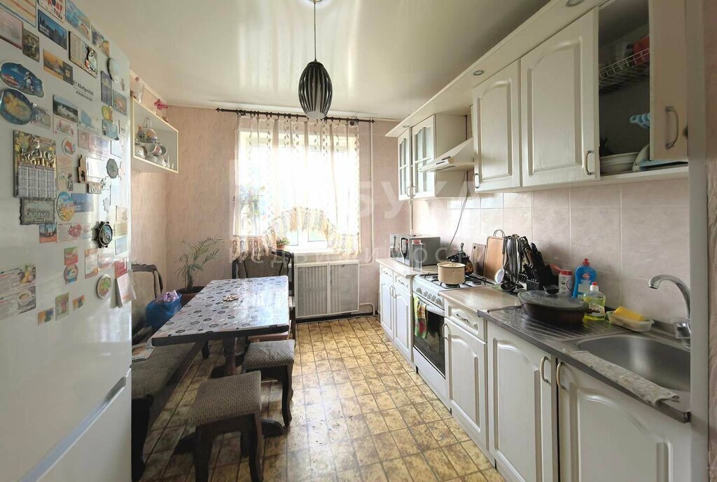 квартира г Воронеж р-н Коминтерновский ул Хользунова 125 фото 4