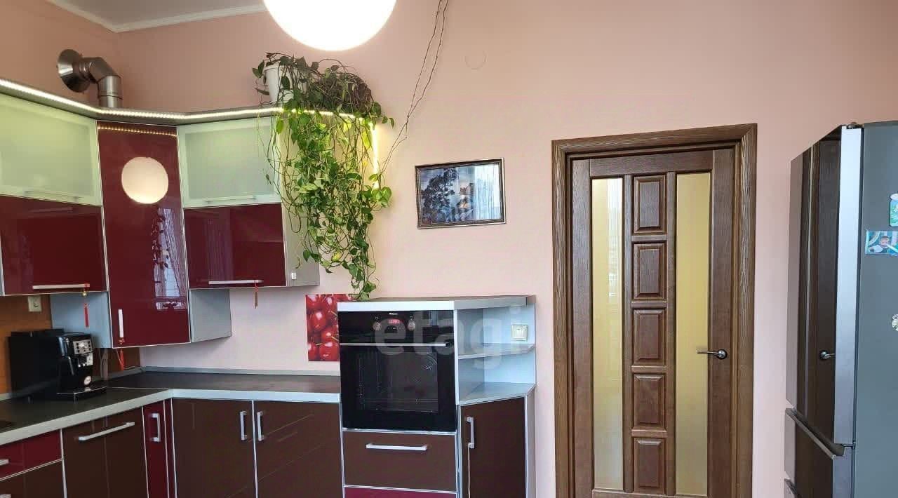 квартира г Воронеж р-н Ленинский ул Летчика Злобина 33 фото 4