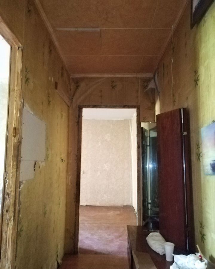 квартира г Кашира ул Металлургов 5к/3 фото 4