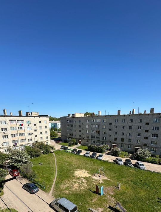 квартира р-н Кораблинский г Кораблино ул Зубковой 15 фото 1