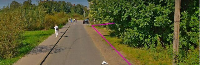 земля ул Новая 5 Улица Дыбенко, Заневское городское поселение фото