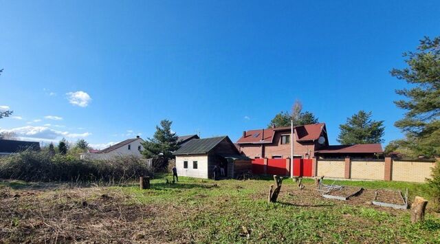 массив Мертуть снт Заозерное Сертоловское городское поселение, ТСН, 33-я линия фото