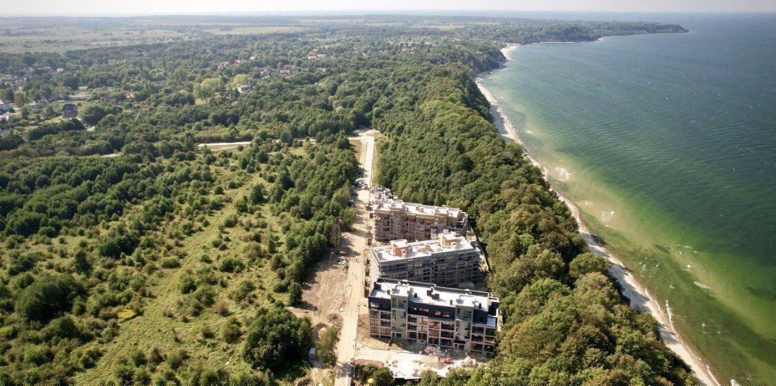 квартира р-н Светлогорский г Светлогорск апарт-отель Elybay ул. Дюнная, д. 21, корп. 1 фото 3