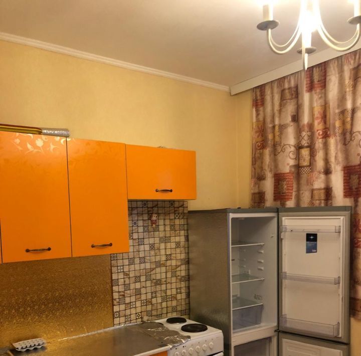 квартира г Домодедово мкр Южный ул Курыжова 1 Домодедовская фото 2