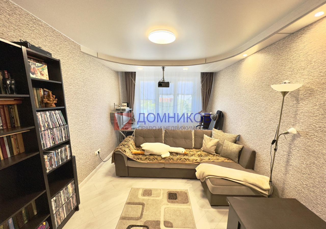 квартира г Кашира ул Ленина 5 фото 2
