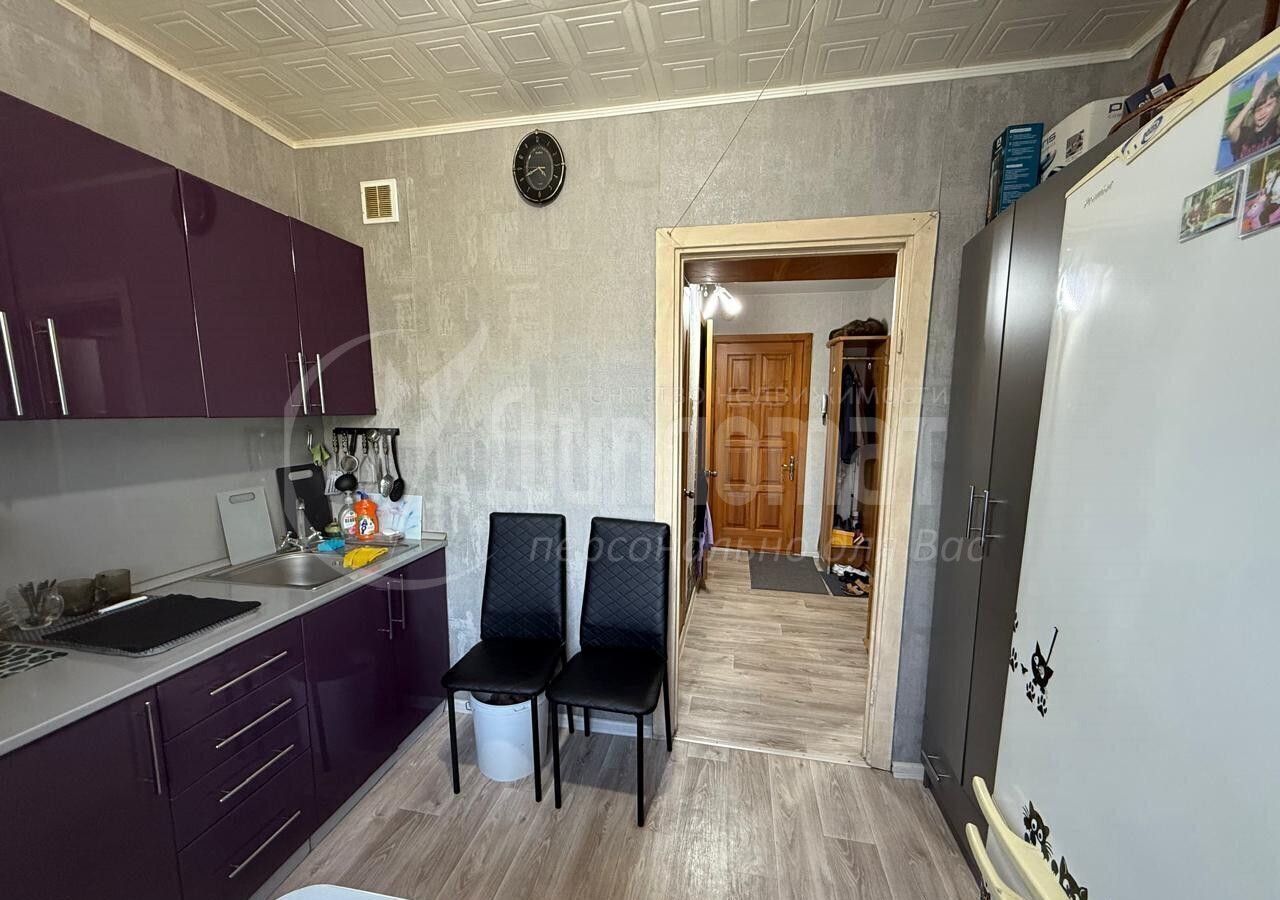 квартира г Курган мкр 1-й р-н Заозерный, жилой район Заозёрный, 18 фото 6