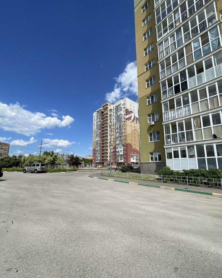 квартира г Нижний Новгород р-н Автозаводский Парк культуры б-р Южный 10 ЖК «ЮГ» фото 15