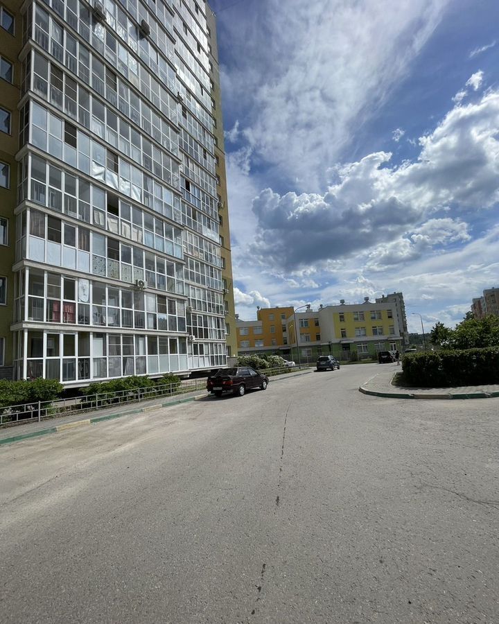 квартира г Нижний Новгород р-н Автозаводский Парк культуры б-р Южный 10 ЖК «ЮГ» фото 13