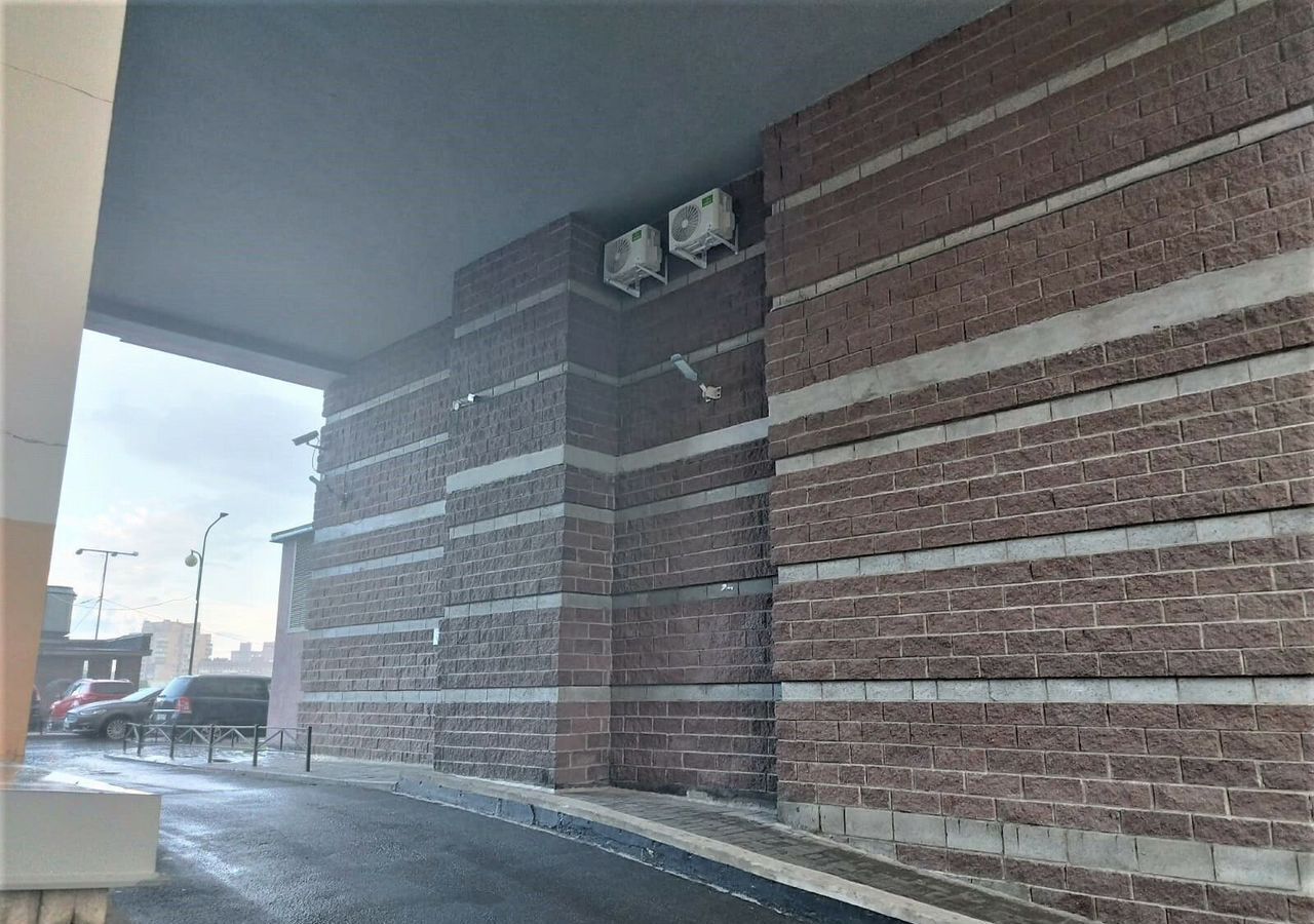 квартира г Санкт-Петербург метро Комендантский Проспект пр-кт Комендантский 51к/1 ЖК «Юбилейный квартал» округ Коломяги фото 20