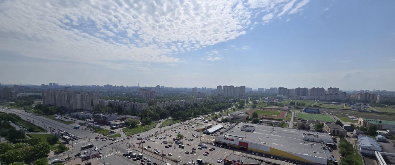 квартира г Санкт-Петербург метро Московская ул Типанова 27/39 округ Гагаринское фото 12