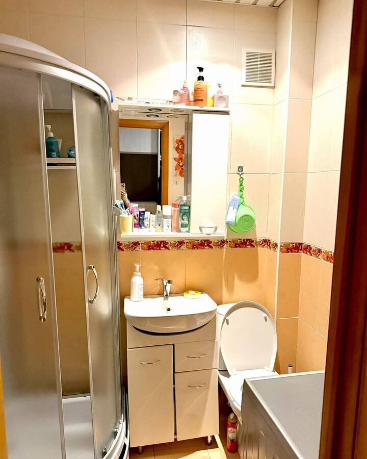 квартира г Бор сельский пос. Железнодорожный, Центральная ул., 18 фото 5
