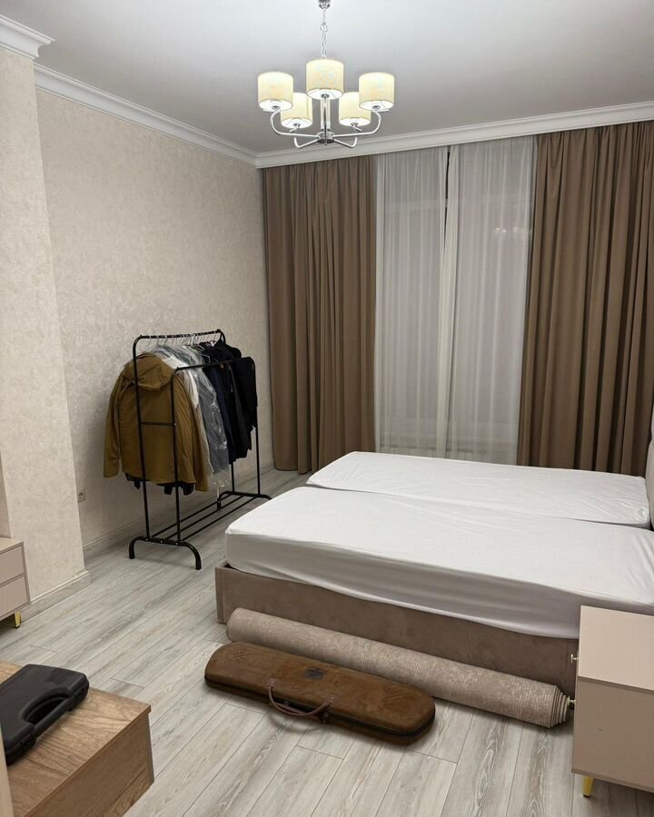 квартира г Махачкала р-н Кировский Дагестанская ул., 49 фото 5