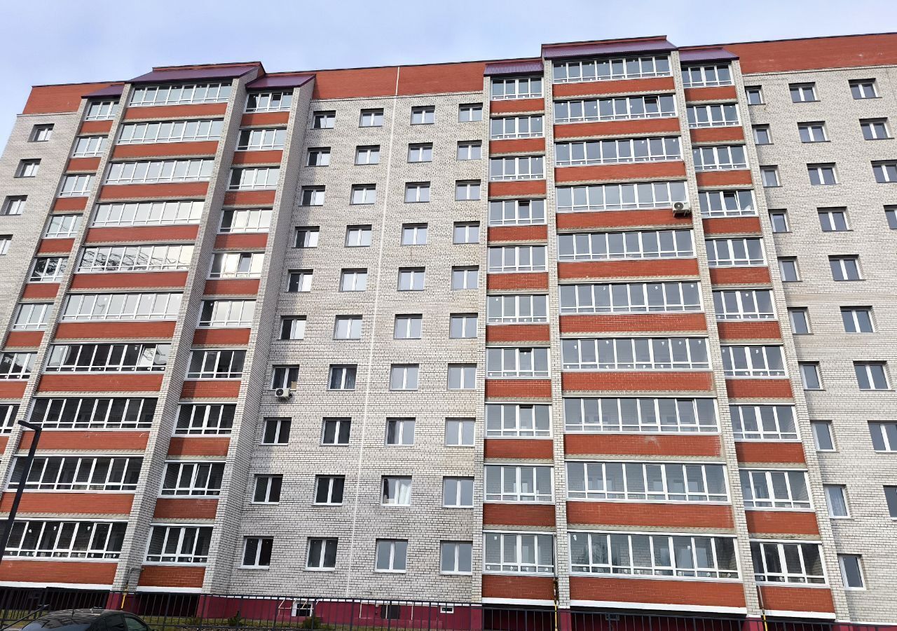квартира г Смоленск п Одинцово р-н Ленинский д. 5, блок-секц. 1, 2, 3 фото 5
