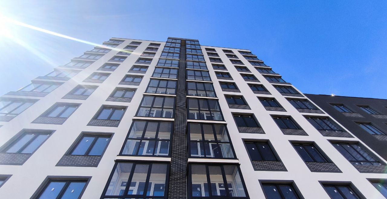 квартира г Смоленск р-н Ленинский ш Краснинское 4 блок-секция 1, 2, 3 фото 6