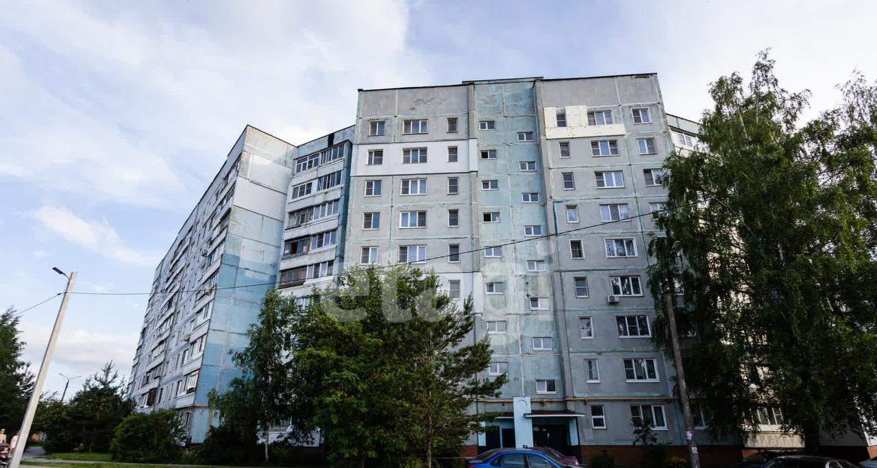 квартира г Тула р-н Пролетарский микрорайон Глушанки ул Бондаренко 37 квартал фото 36
