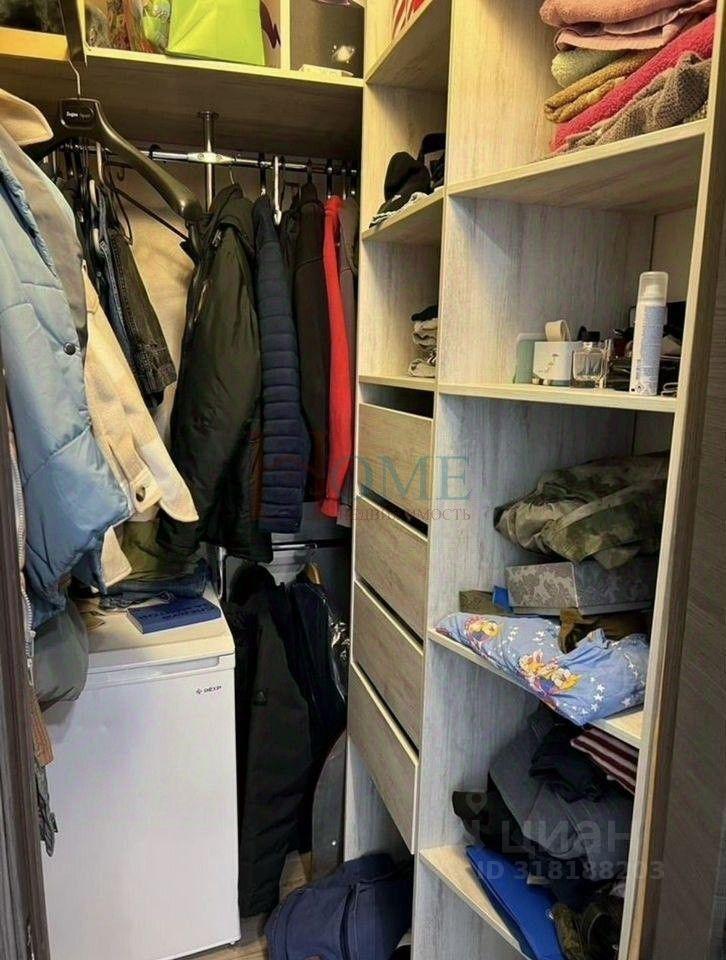 квартира г Новосибирск р-н Октябрьский ул Выборная 99/6 фото 12
