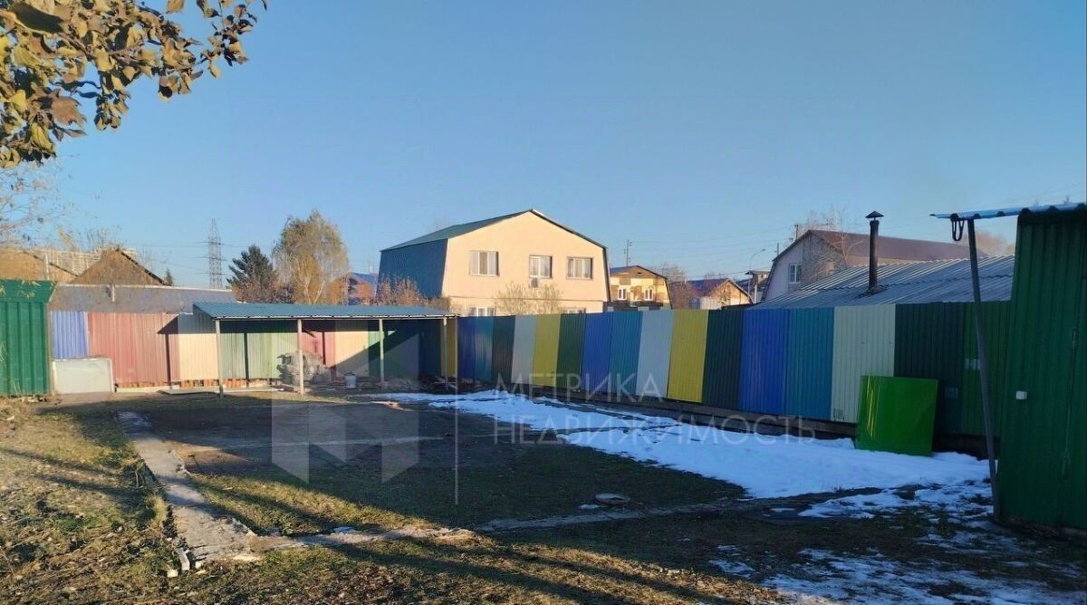 земля г Тюмень р-н Калининский ул Совхозная 173 фото 2