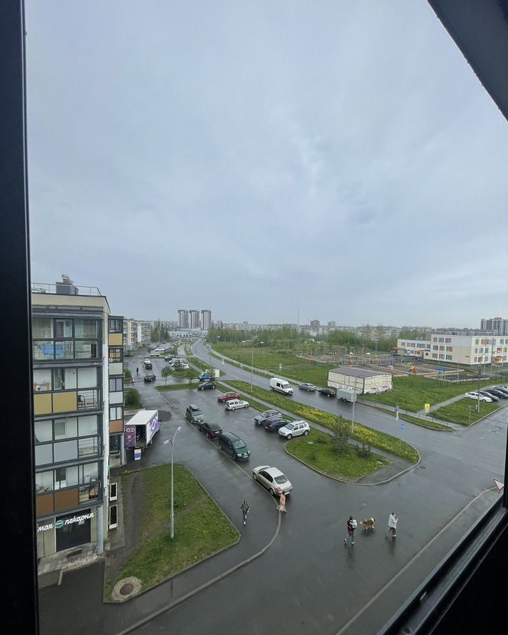 квартира г Петрозаводск р-н Древлянка Древлянка проезд Скандинавский 10 фото 1