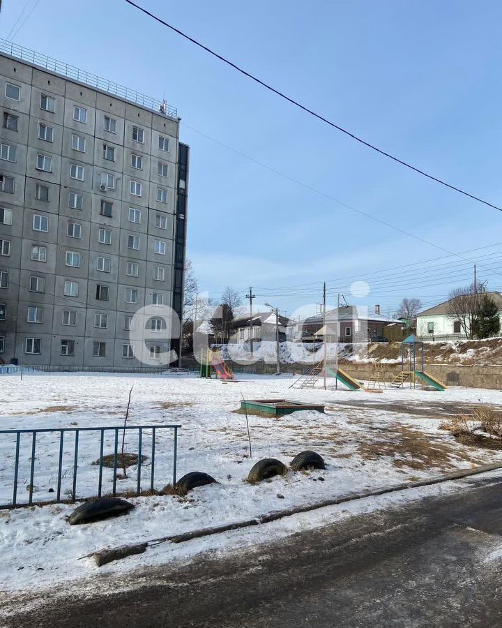 квартира г Красноярск р-н Железнодорожный ул Калинина 10 фото 11
